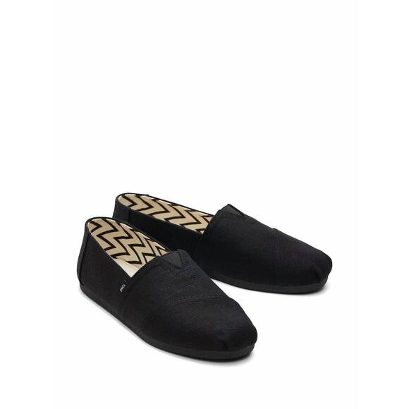 TOMS Shoes - NEW TOMS women's alpargata shoes in black